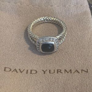 Authentic David Yurman Petite Albion Ring